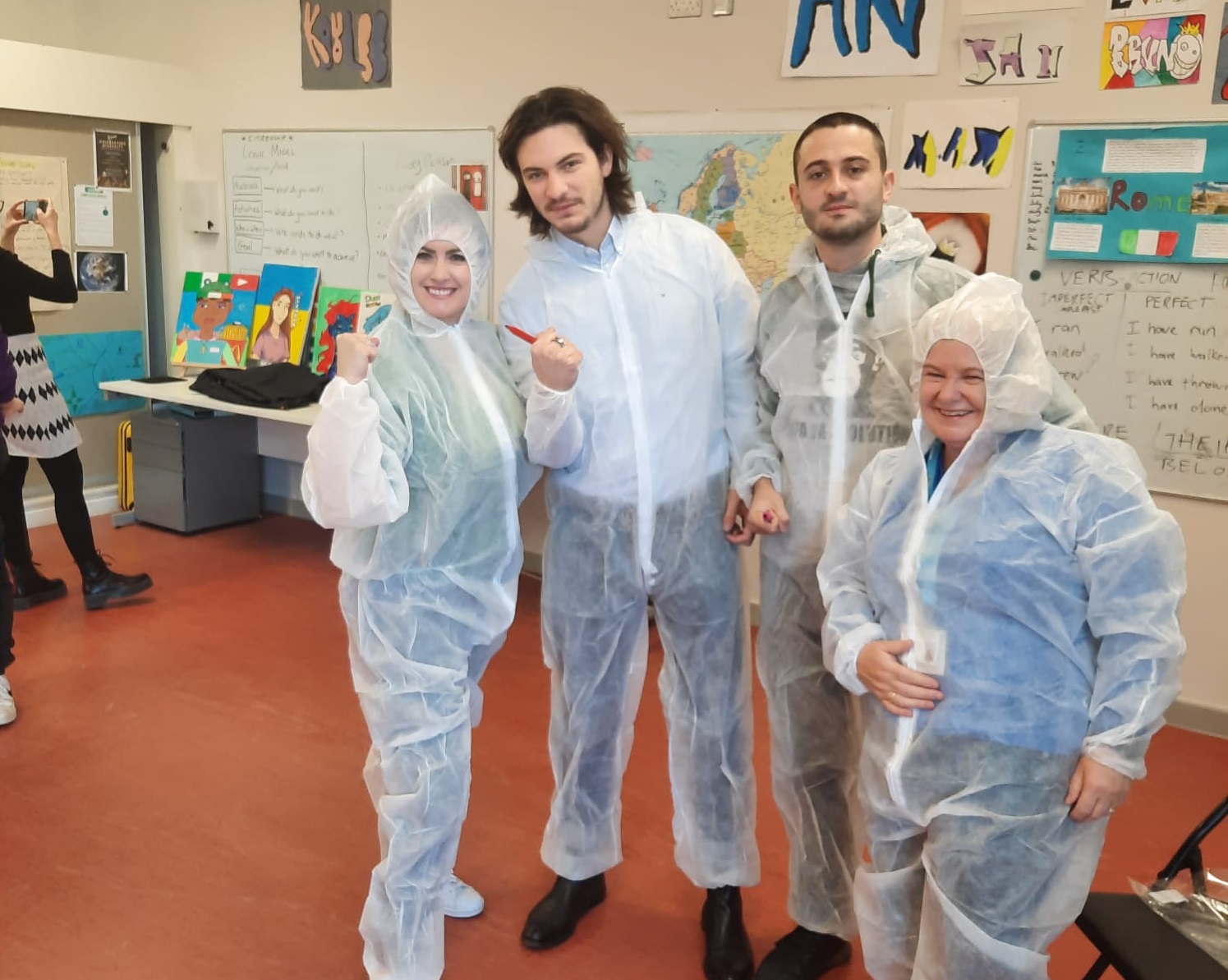 Balbriggans (Ireland) - Europe is our hometown